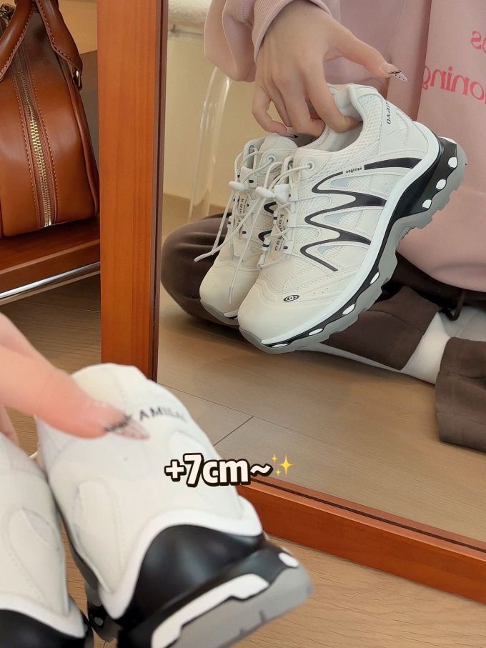 低帮 系带 