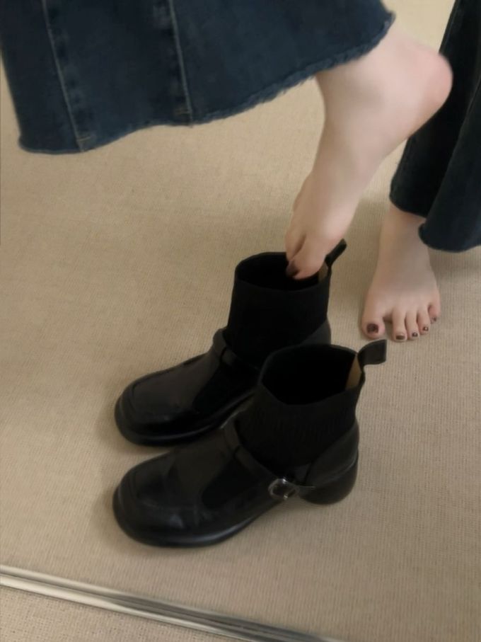 圆头 