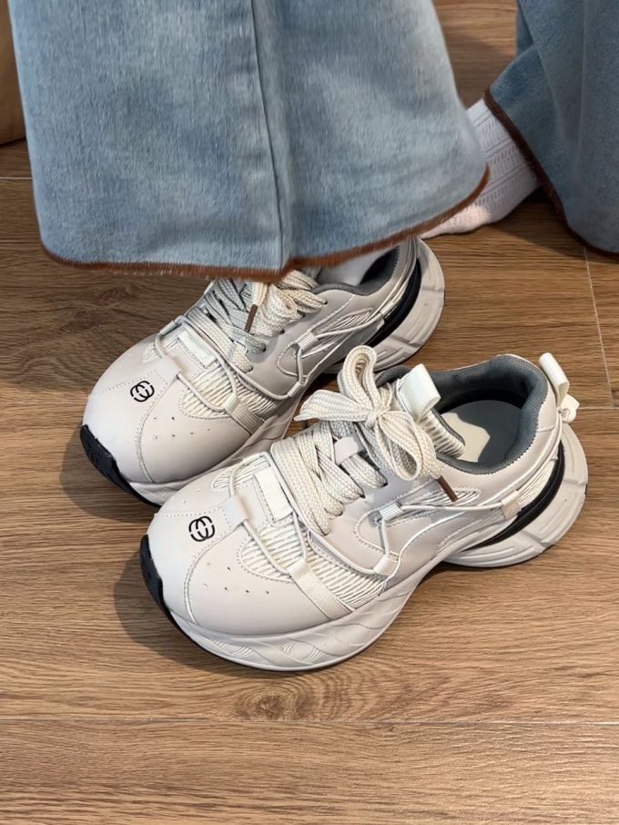 低帮 系带