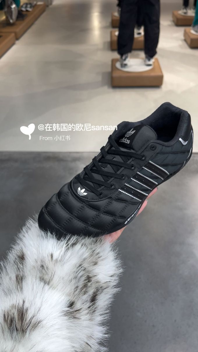 低帮 系带 皮革