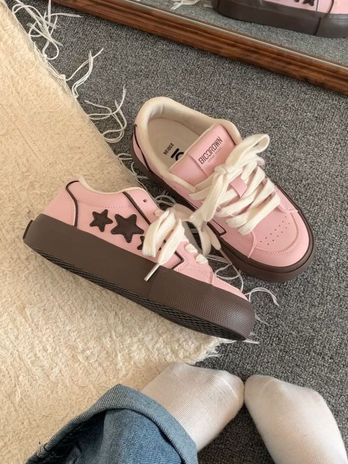高帮 系带 魔术贴 布面