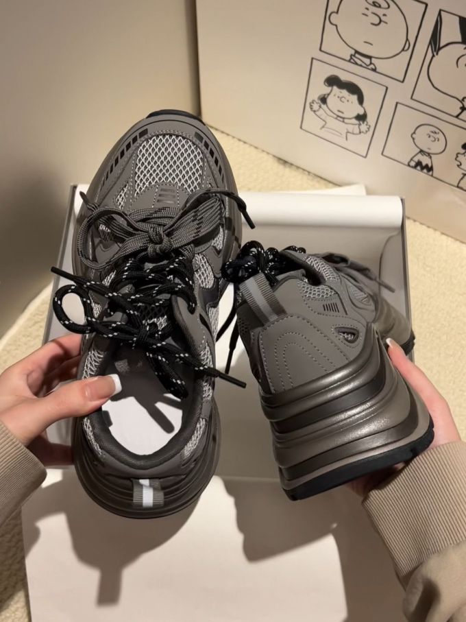 系带 网面