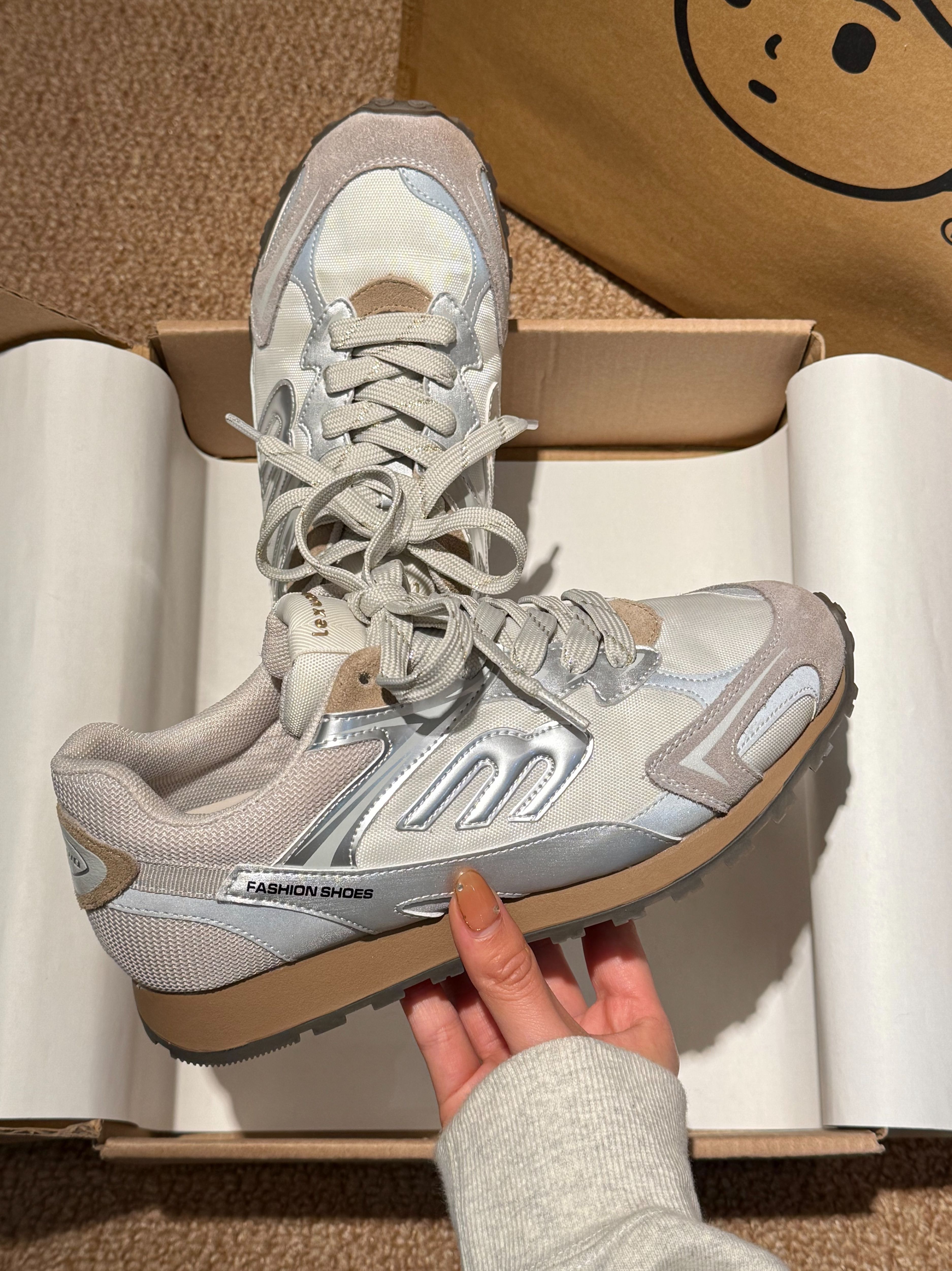 低帮 系带  - VALI鞋履AI设计主图