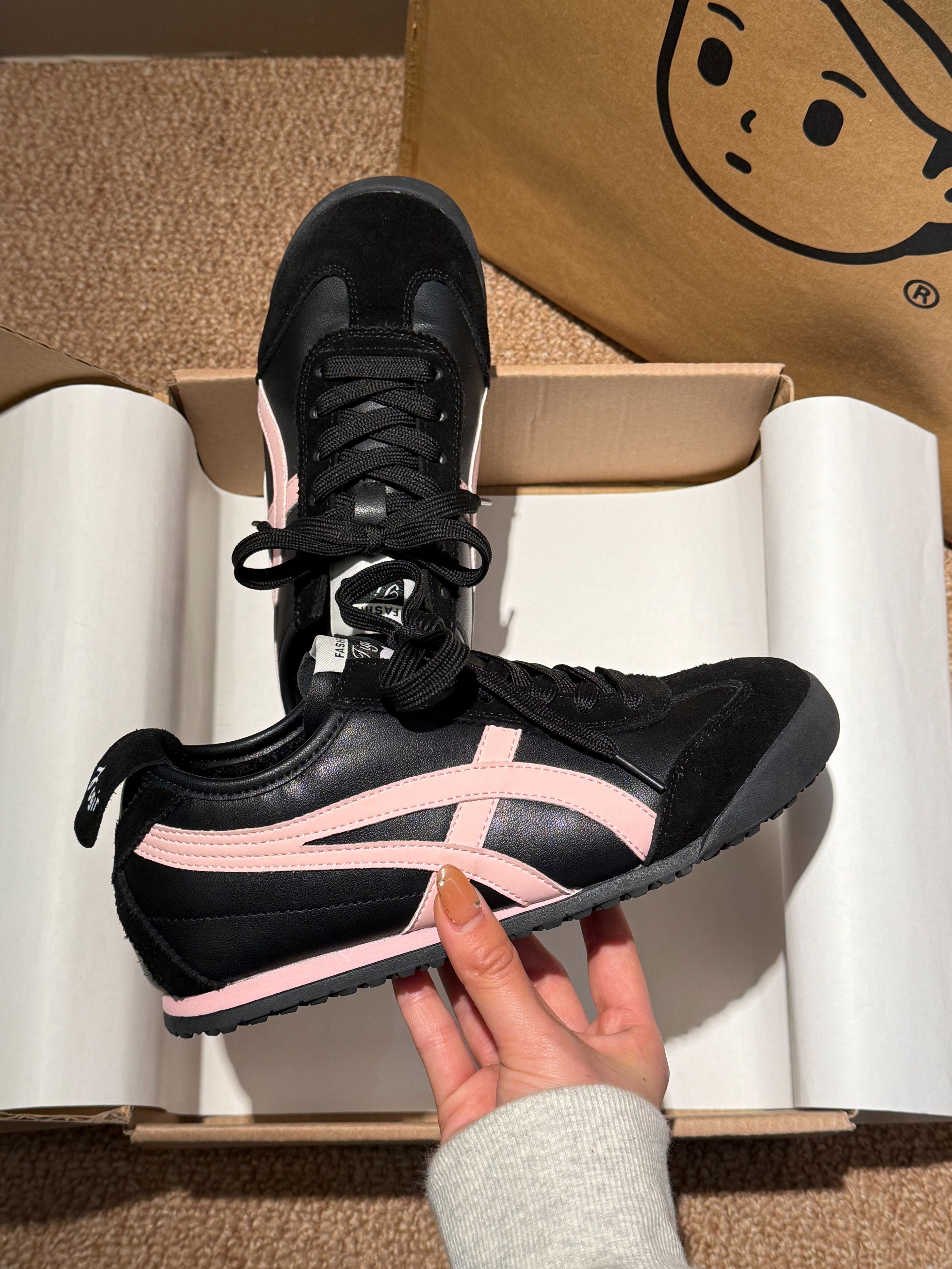 低帮 系带 皮革  - VALI鞋履AI设计主图