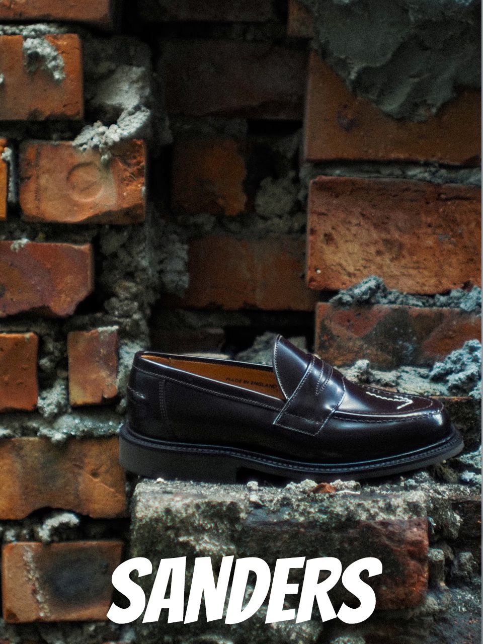 圆头 低帮 一脚蹬 深口鞋 皮革  - VALI鞋履AI设计主图