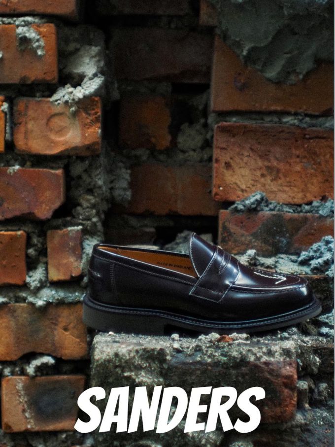 圆头 低帮 一脚蹬 深口鞋 皮革 