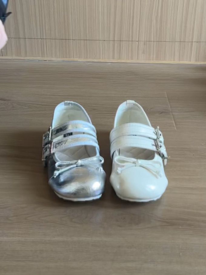 圆头 袢扣 中口鞋