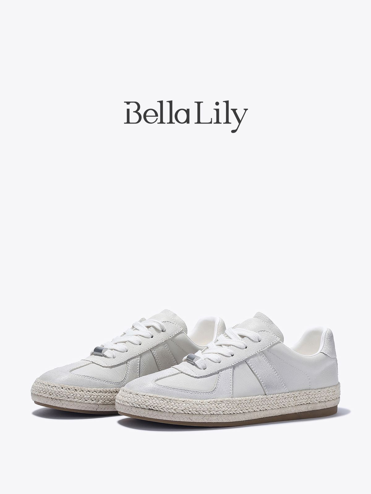 低帮 系带 皮革  - VALI鞋履AI设计主图