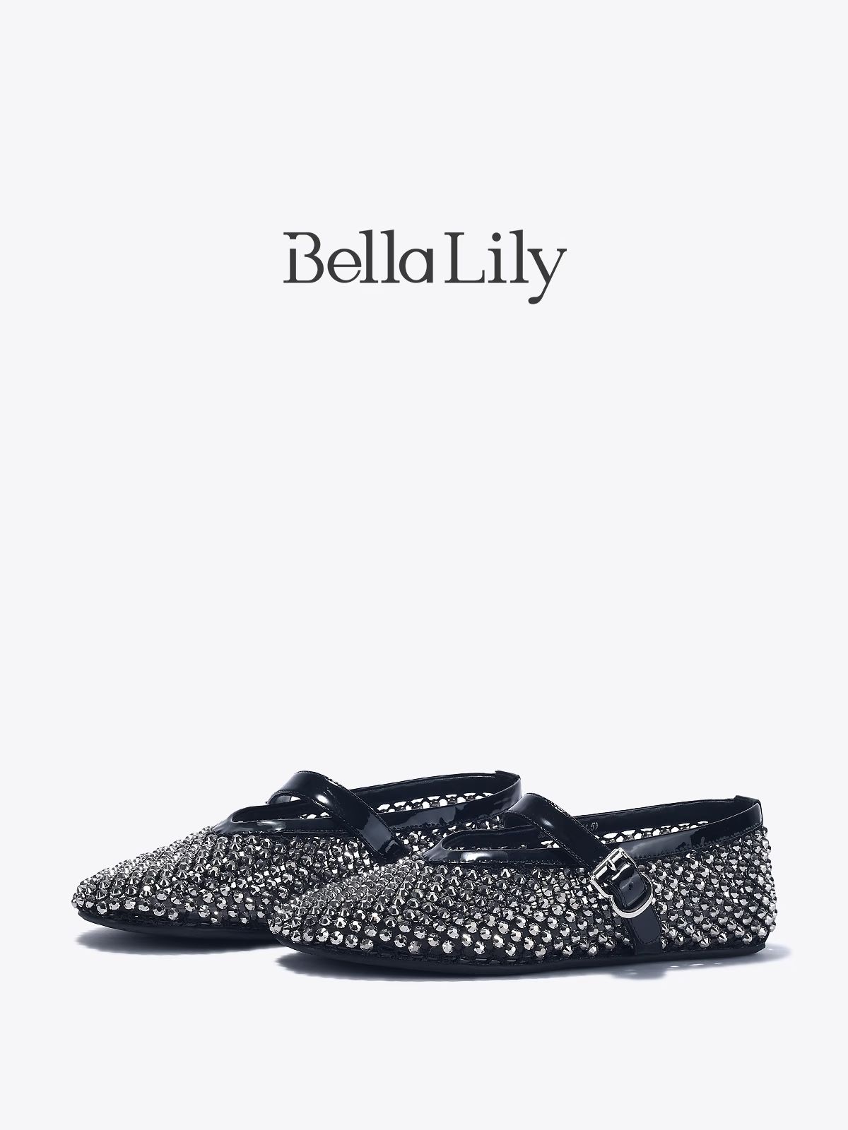 圆头 低帮 深口鞋  - VALI鞋履AI设计主图