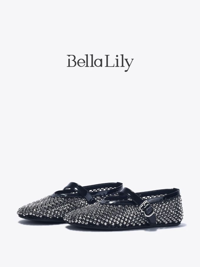 圆头 低帮 深口鞋 