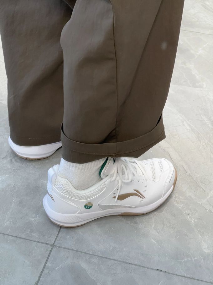 低帮 系带 皮革