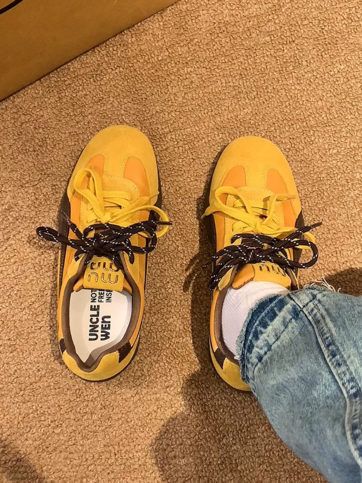 低帮  - VALI鞋履AI设计主图