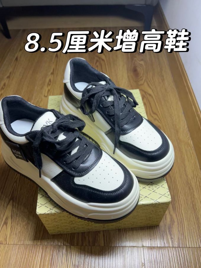 低帮 系带 皮革