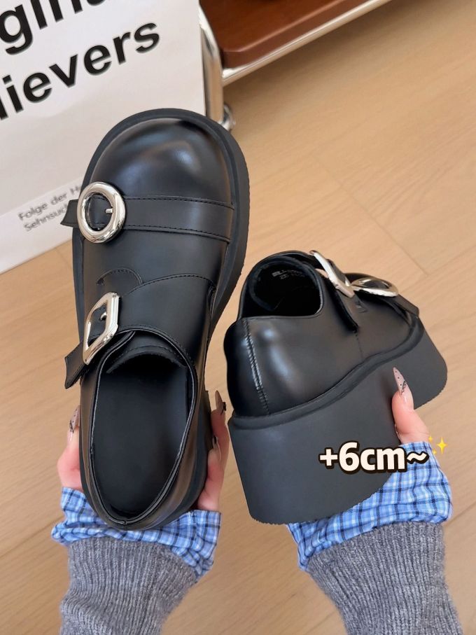 圆头 袢扣 皮革