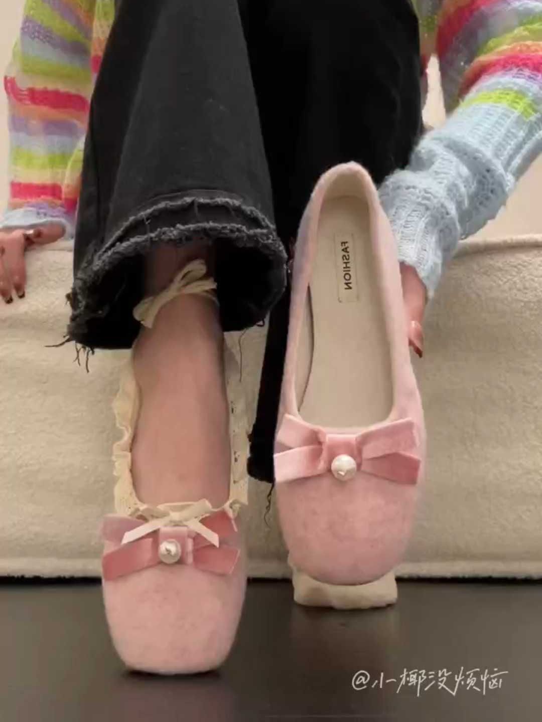 低帮 中口鞋  - VALI鞋履AI设计主图