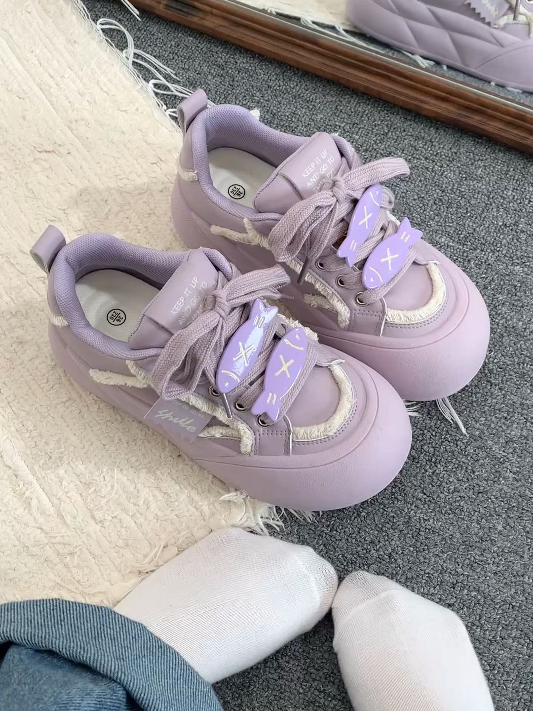 低帮  - VALI鞋履AI设计主图