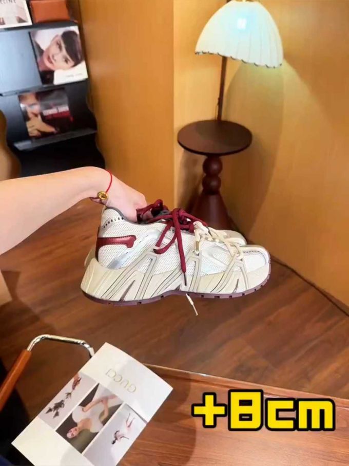低帮 系带