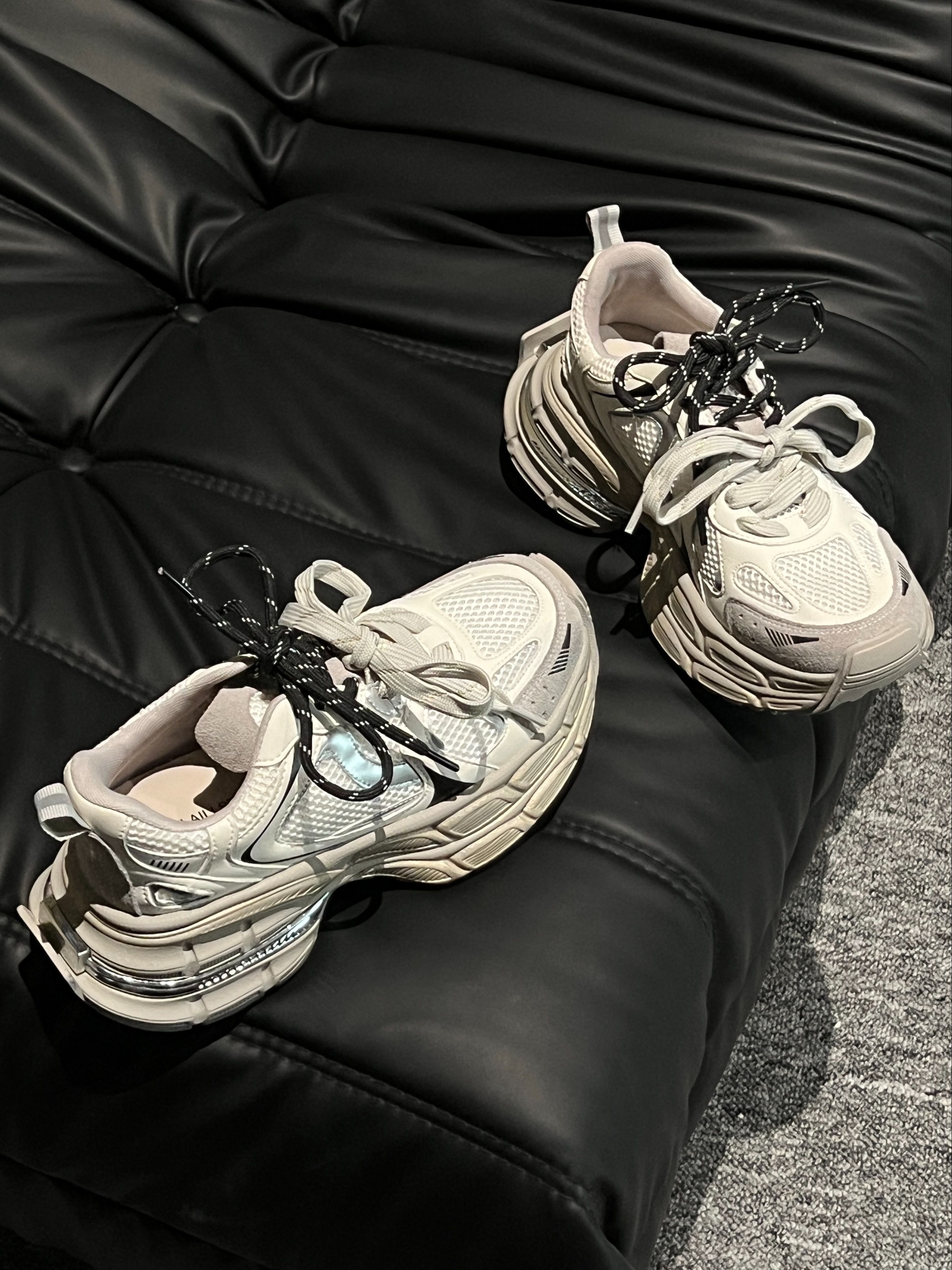 低帮 系带  - VALI鞋履AI设计主图