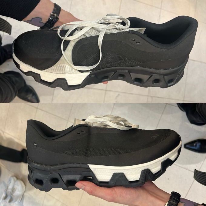 低帮 弹力绳 网面 