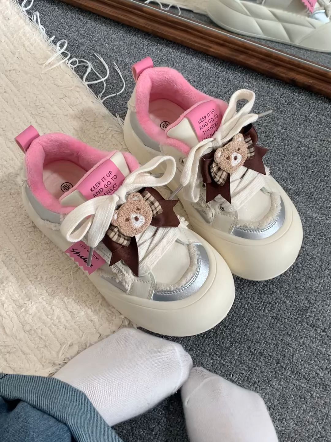 低帮  - VALI鞋履AI设计主图