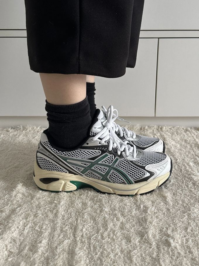 低帮 系带 网面 