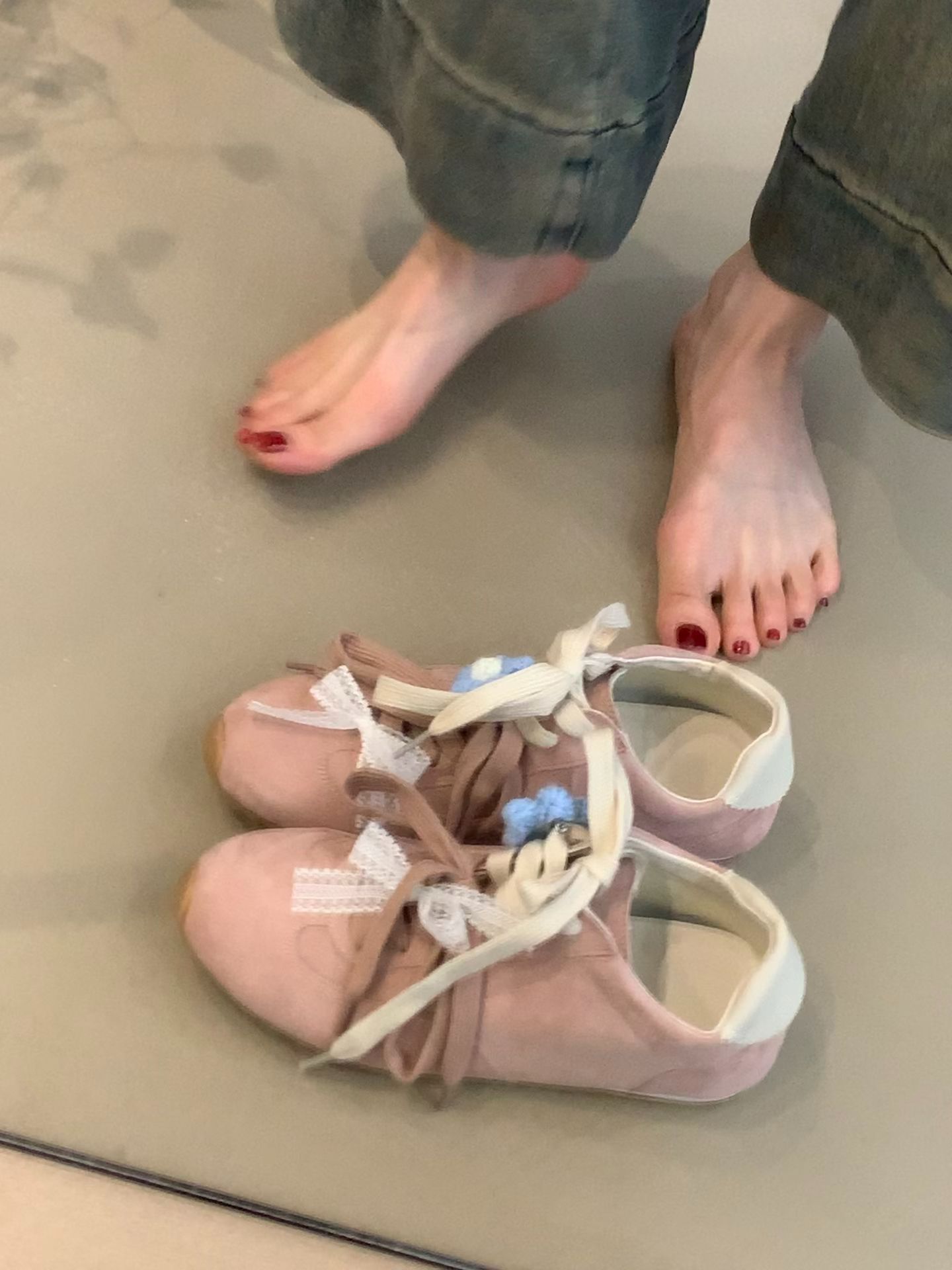 深口鞋  - VALI鞋履AI设计主图