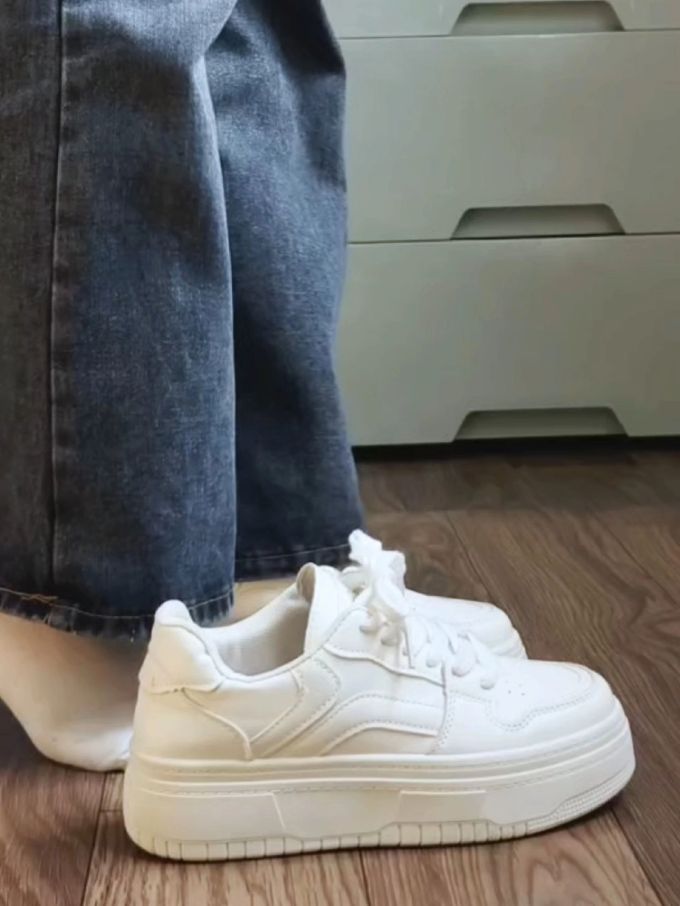 低帮 皮革 