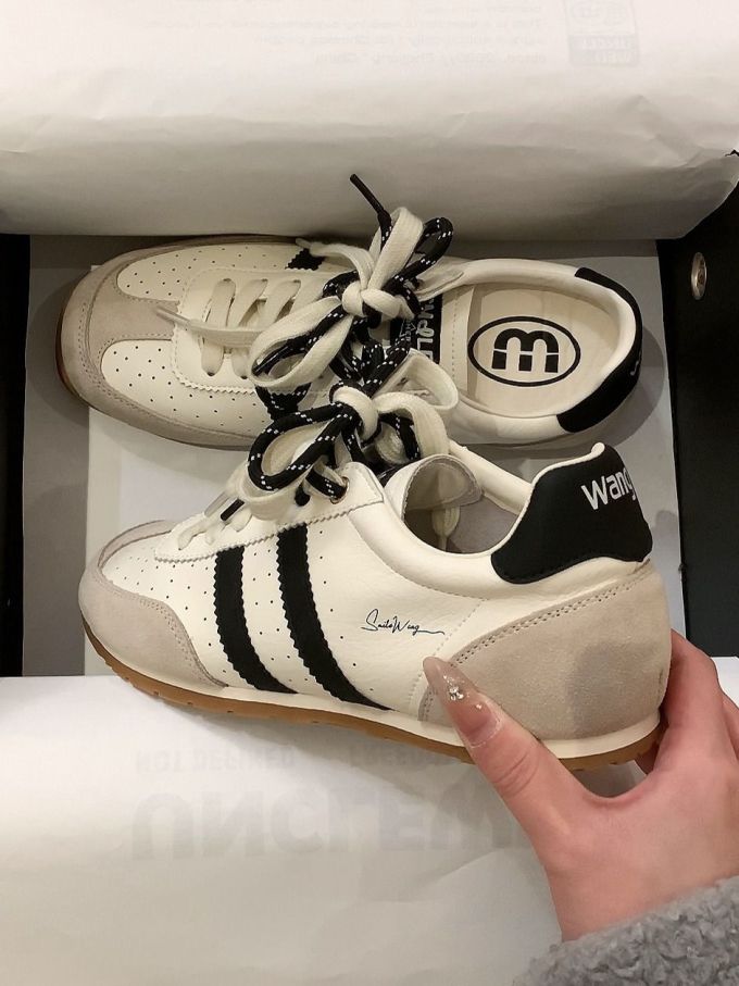 系带 皮革 