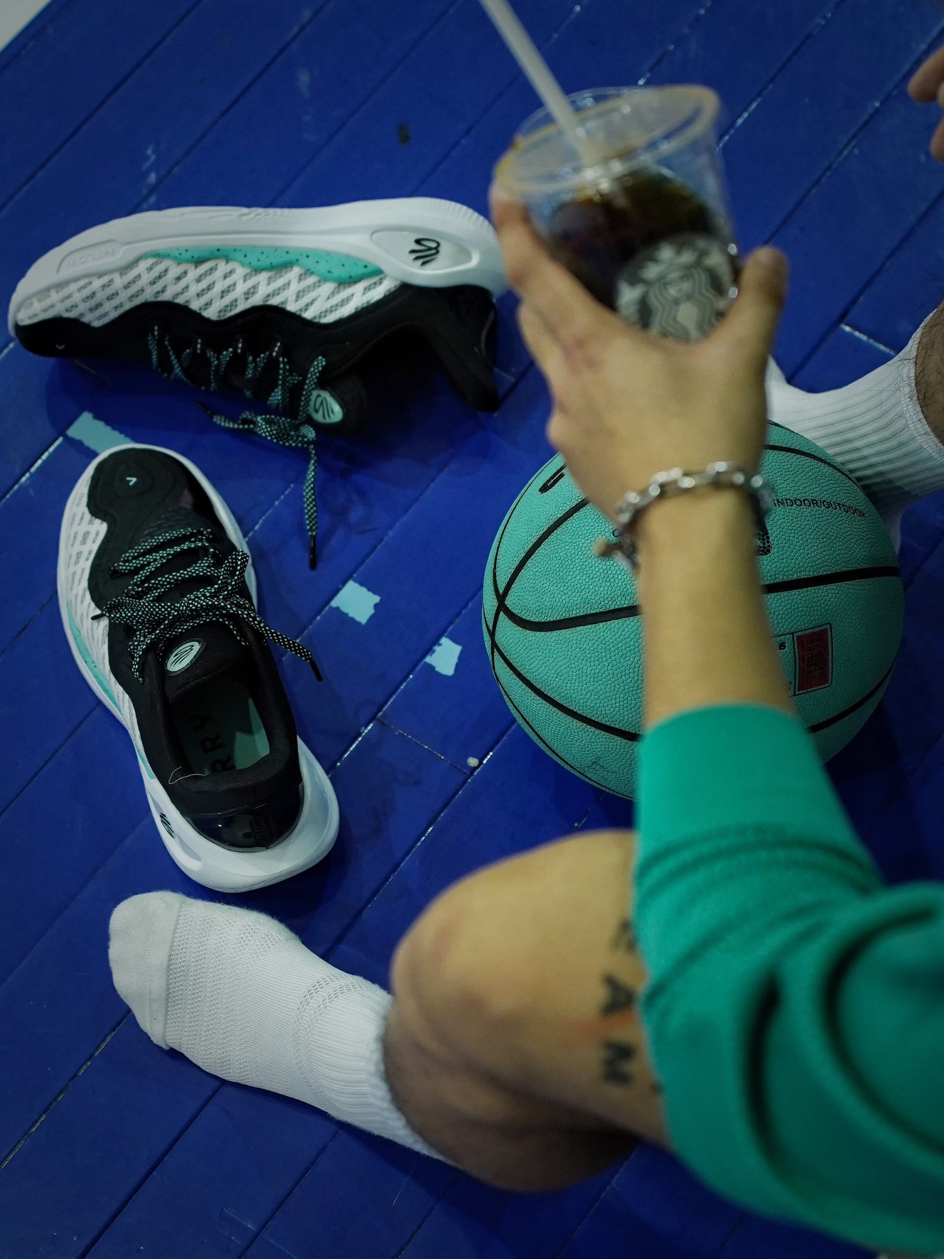 系带  - VALI鞋履AI设计主图