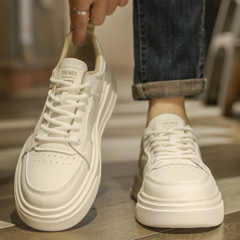 低帮 松紧带 皮革  - VALI鞋履AI设计主图