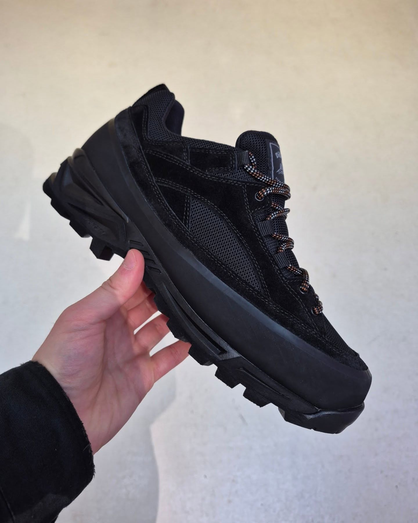 低帮 系带  - VALI鞋履AI设计主图