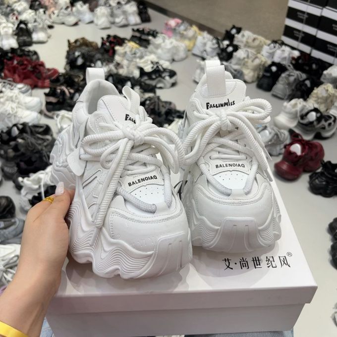 低帮 系带 