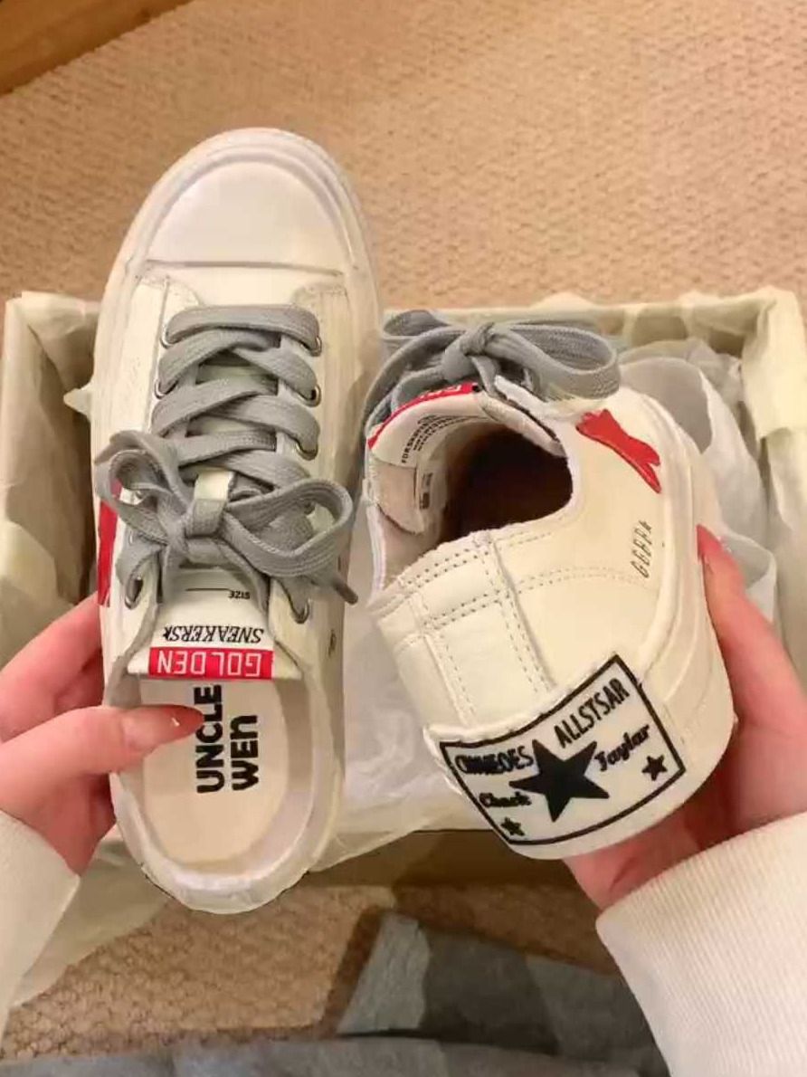 系带 皮革  - VALI鞋履AI设计主图