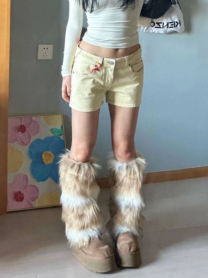 绒毛/绒面