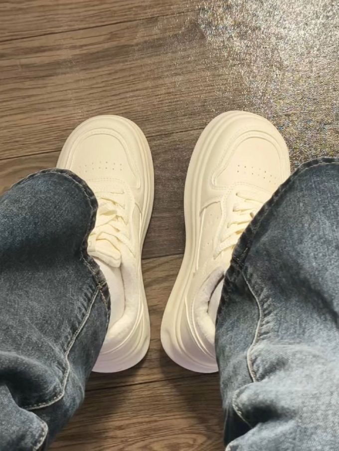 高帮 皮革