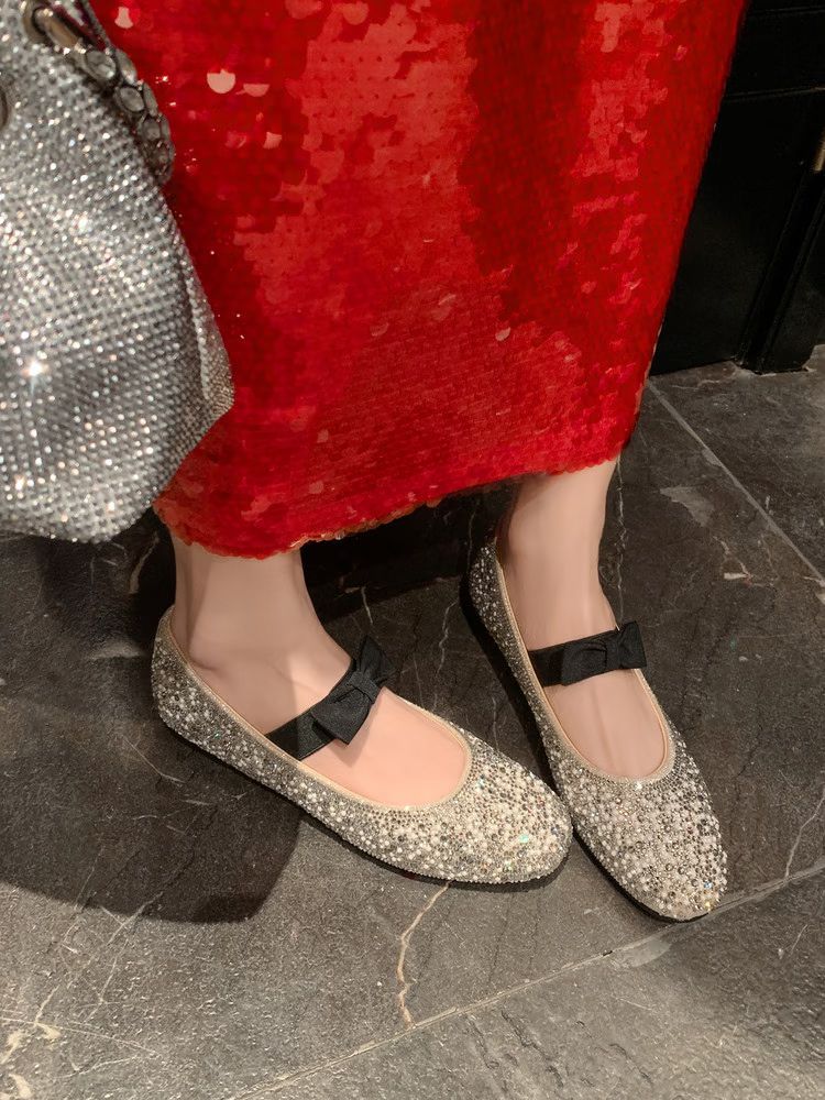 圆头 中口鞋  - VALI鞋履AI设计主图