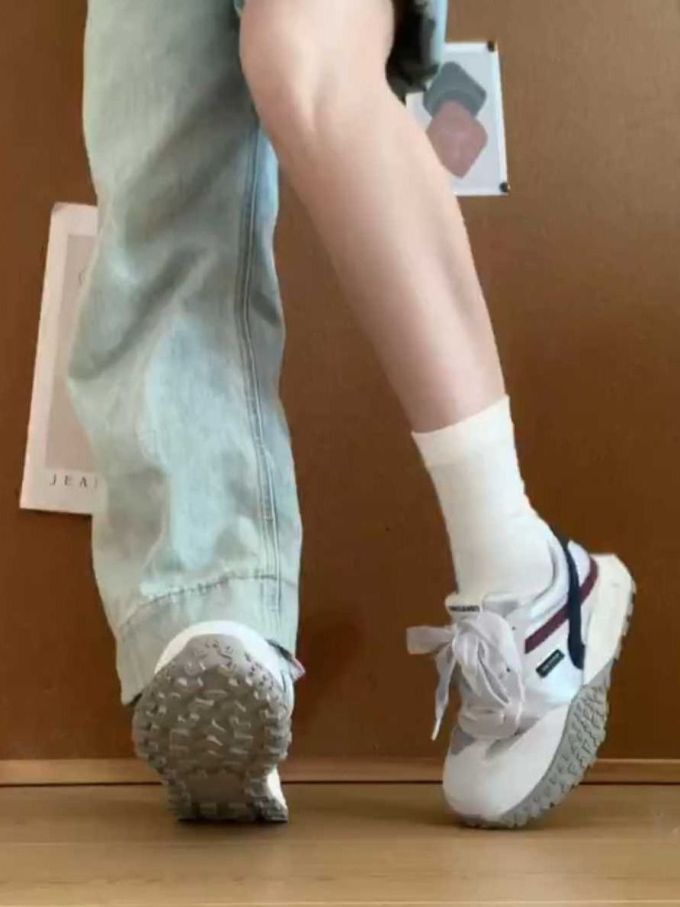 低帮 系带
