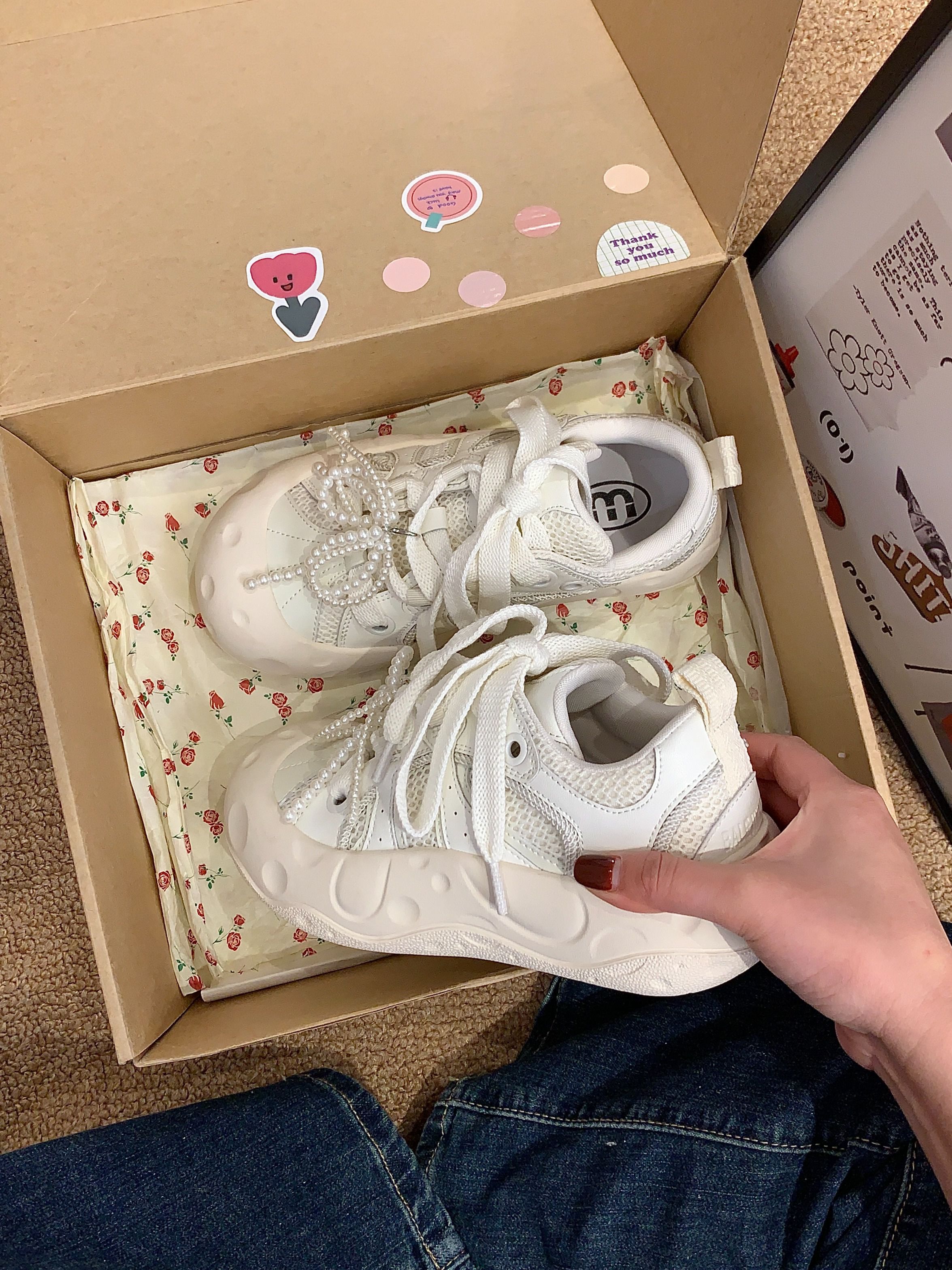 低帮 系带  - VALI鞋履AI设计主图