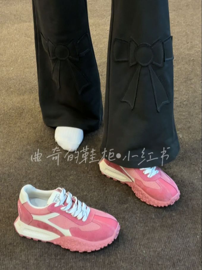 低帮 系带
