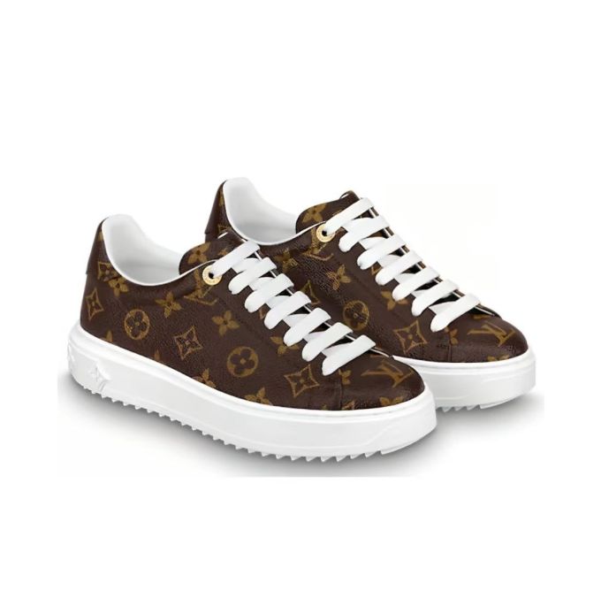 低帮 系带 皮革 