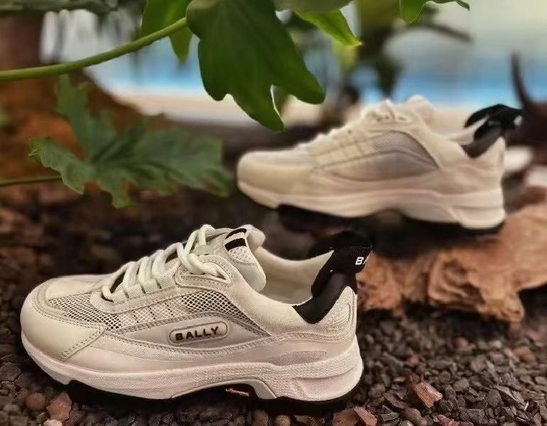 低帮 系带  - VALI鞋履AI设计主图