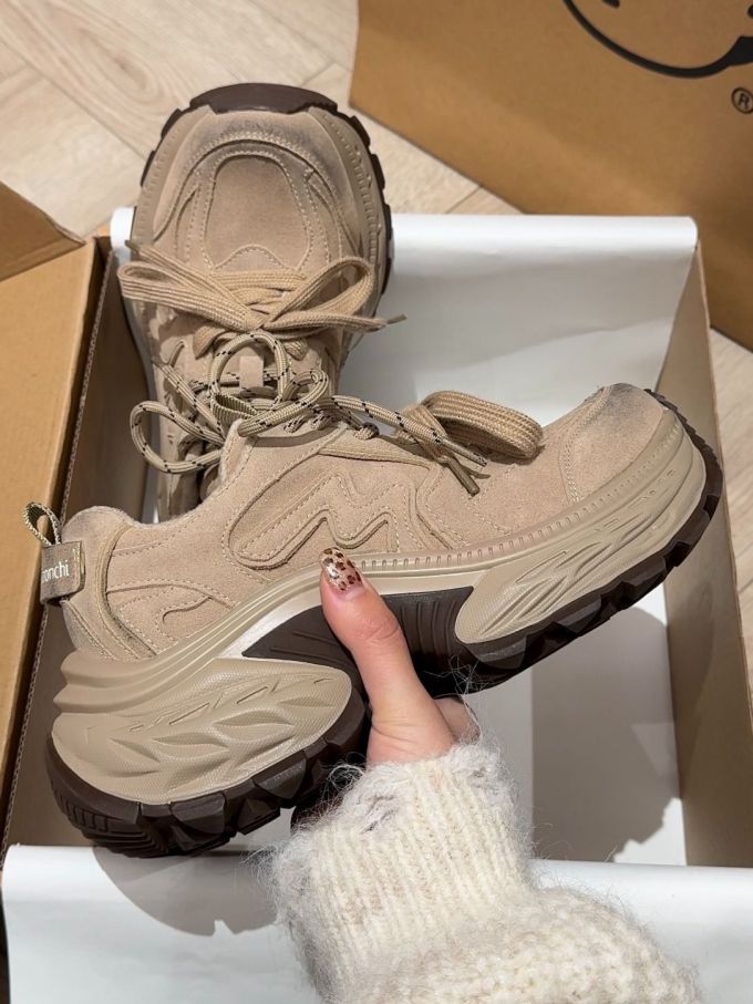 低帮 系带 皮革 