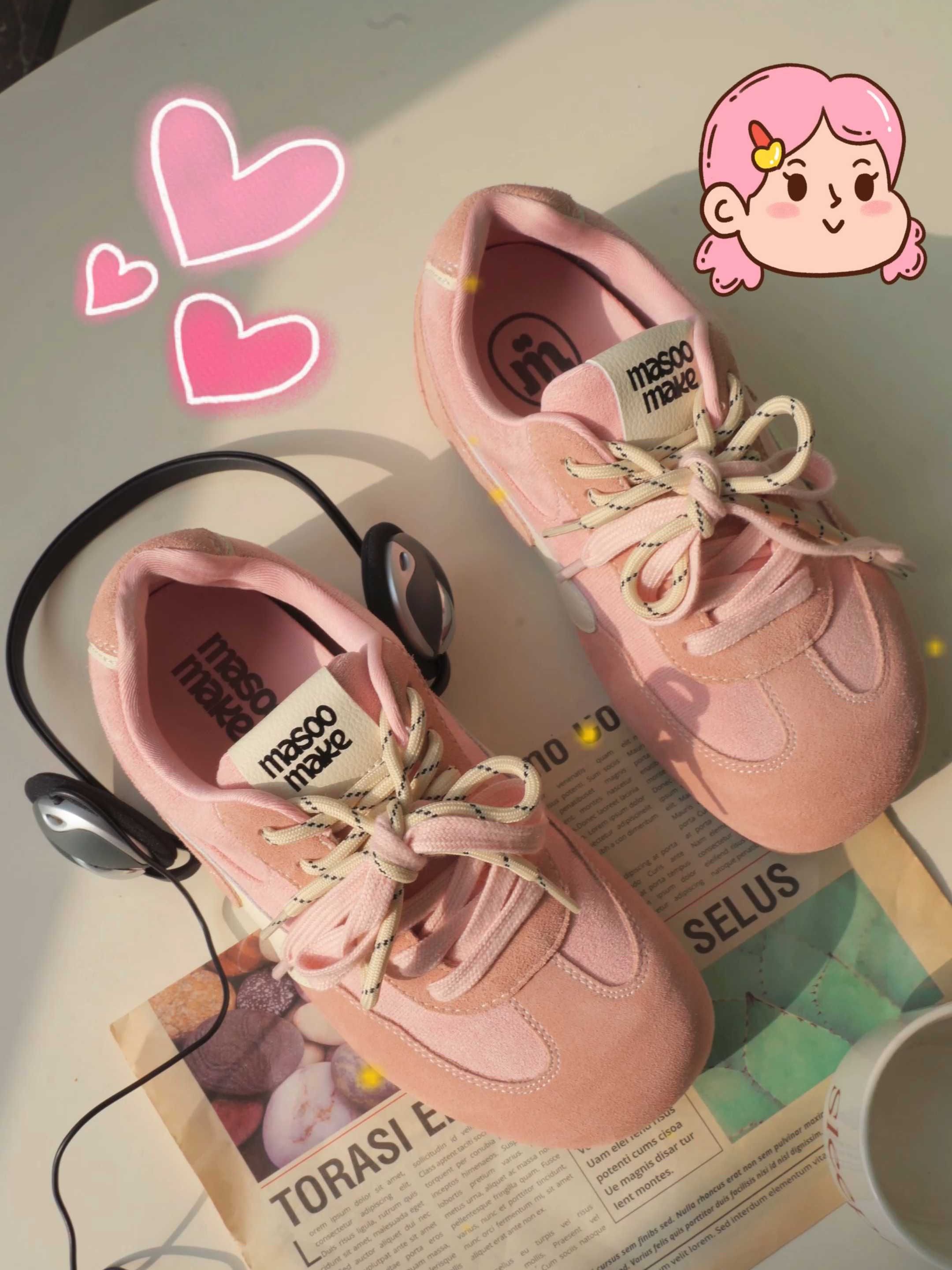 系带 皮革  - VALI鞋履AI设计主图