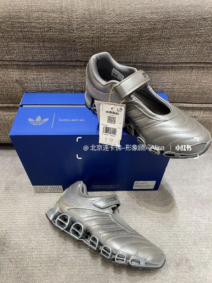 低帮 魔术贴 皮革 