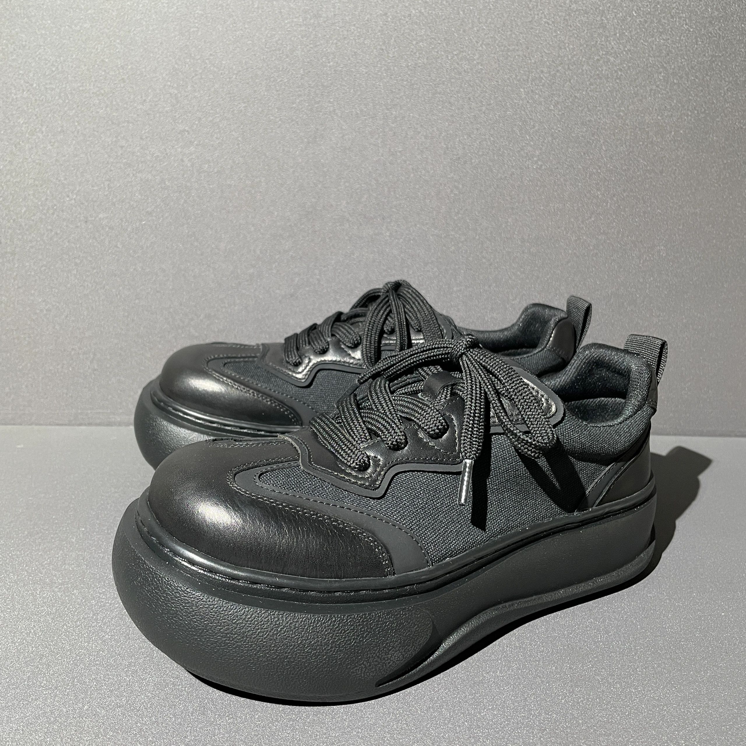 低帮 系带  - VALI鞋履AI设计主图