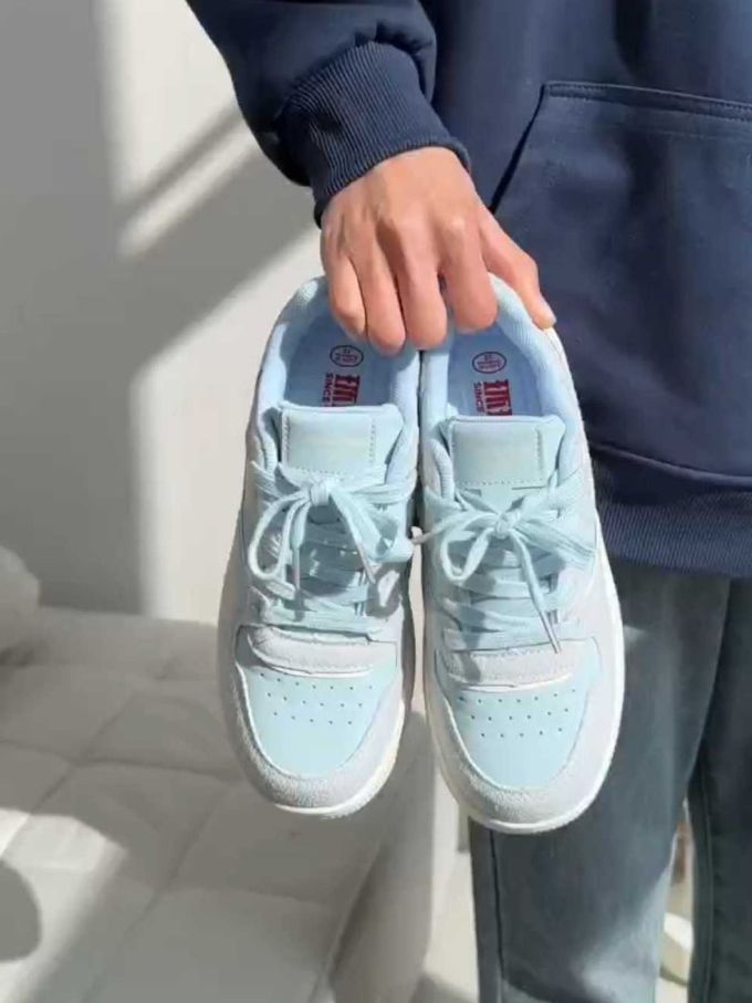 系带 魔术贴 皮革 