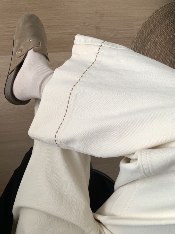 无帮 皮革 
