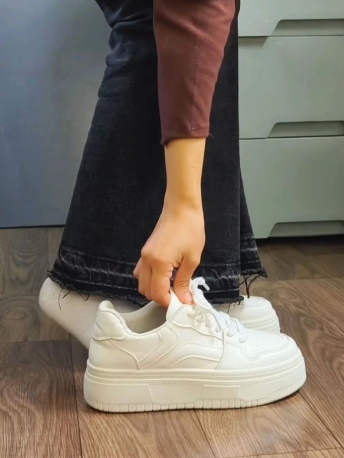 低帮 皮革