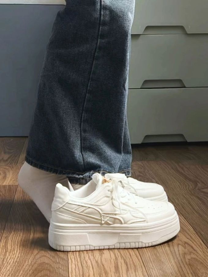 低帮 系带