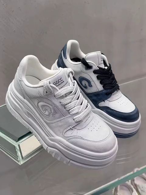 低帮 皮革